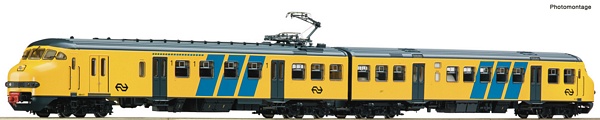 Roco 63139 Electric multiple unit Pl an V