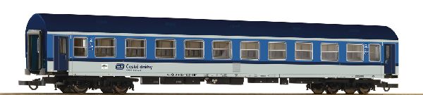 Roco 64864 2nd Class Passenger Coach CD