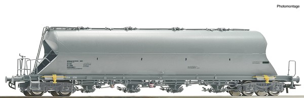 Roco 6600052 Dust Silo Wagon OBB DC