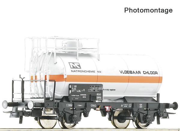 Roco 6600094 Natronchemie Tank Car NS DC