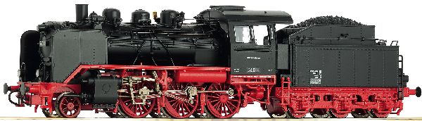 Roco 68216 Steam Locomotive 24 017 DB