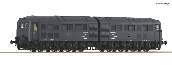 Roco 70114 Diesel-Electric Double Locomotive D311.01 DWM DCC