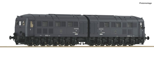 Roco 78114 Diesel-Electric Double Locomotive D311.01 DWM AC