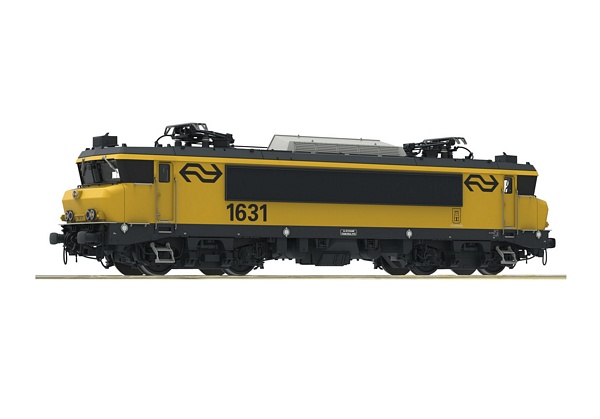 Roco 70160 Electric locomotive 1631 NS