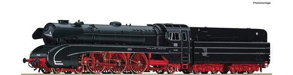 Roco 70190 Steam locomotive 10 002 DB