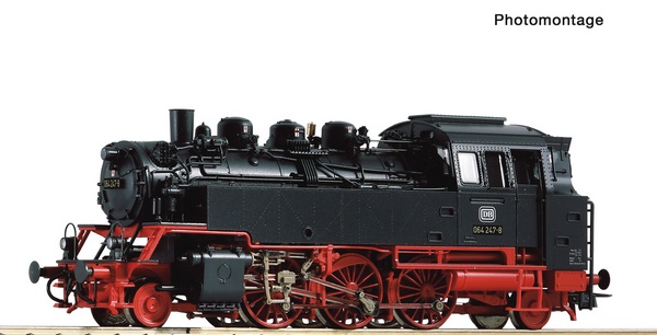 Roco 70051 Steam locomotive 011 062 7 DB