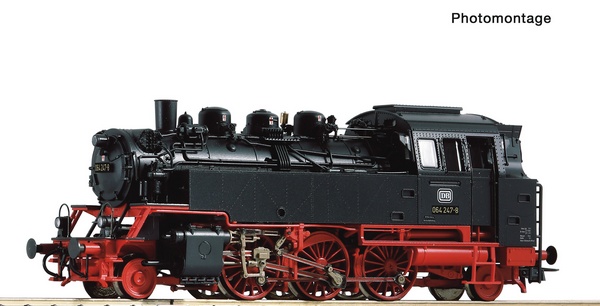 Roco 78218  Steam Locomotive 064 247 0 DB