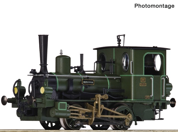 Roco 70240 Steam locomotive CYBELE Bavarian D VI K Bay Sts B