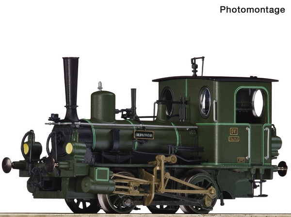Roco 70241 Steam locomotive CYBELE Bavarian D VI K Bay Sts B