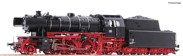 Roco 70250 Steam locomotive 023 040 9 