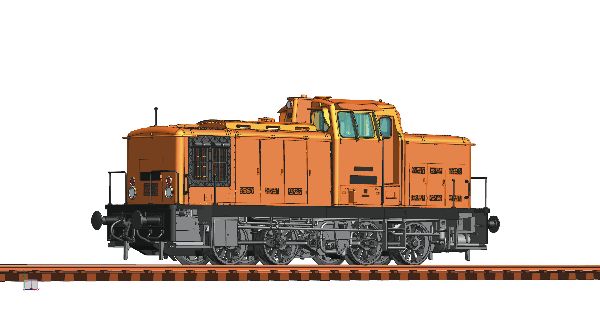 Roco 70264 Diesel Locomotive Class 106 DR
