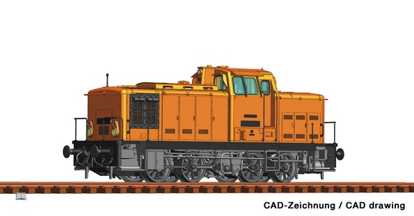 Roco 70266 Diesel locomotive class 1 6 