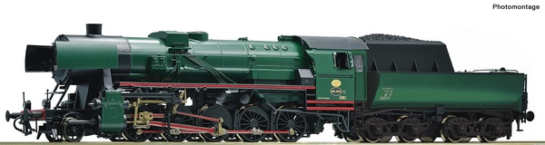 Roco 70271 Steam Loco cl 26101 