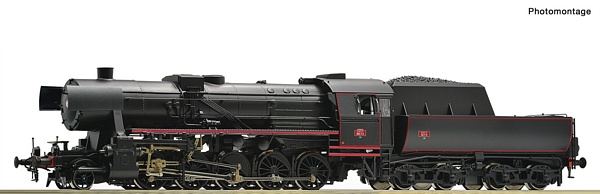 Roco 70280 Steam locomotive 150 Y SNCF