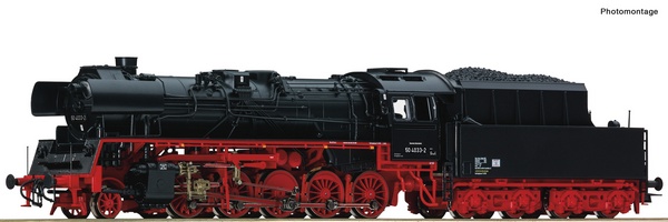 Roco 70285 Steam locomotive class 50 40 DR