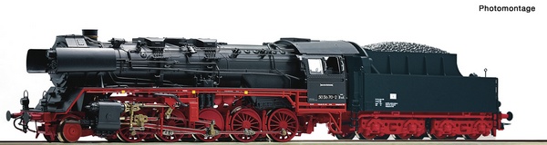 Roco 70287 Steam locomotive 50 3670 2 DR