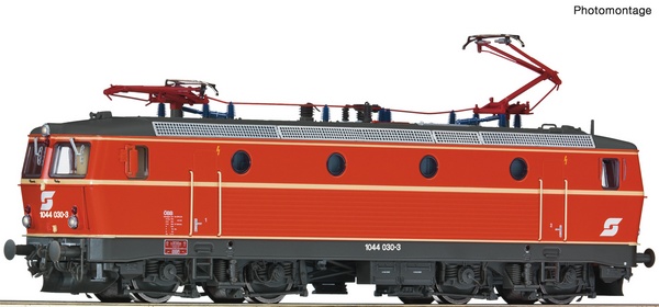 Roco 70432 Electric locomotive 1044 030 3 OBB