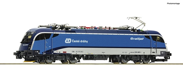 Roco 70487 Electric locomotive 1216 250 1 