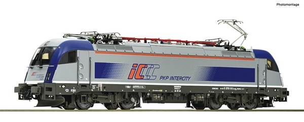 Roco 70490 Electric locomotive 370 0 44013 