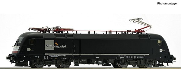 Roco 70518 Electric locomotive 182 596 7 MRCE
