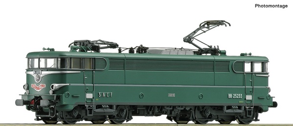Roco 70560 Electric locomotive BB 25243 SNCF