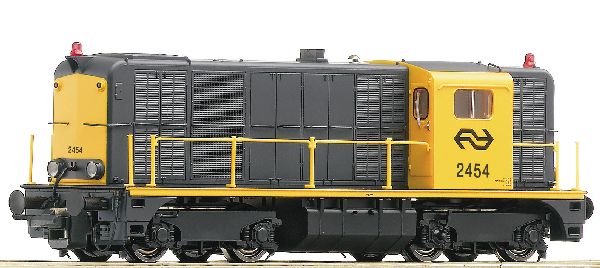 Roco 70790 Diesel locomotive 2454 NS