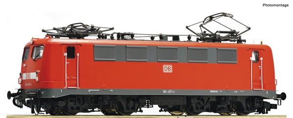 Roco 70795 Electric locomotive class 141 