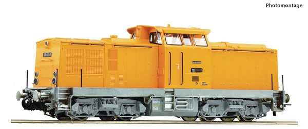 Roco 70814 Diesel locomotive class 1 11 