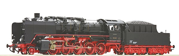 Roco 7110011 Steam Locomotive 50 849 DR DCC