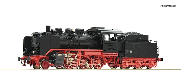 Roco 71212 Steam locomotive 37 1009 2