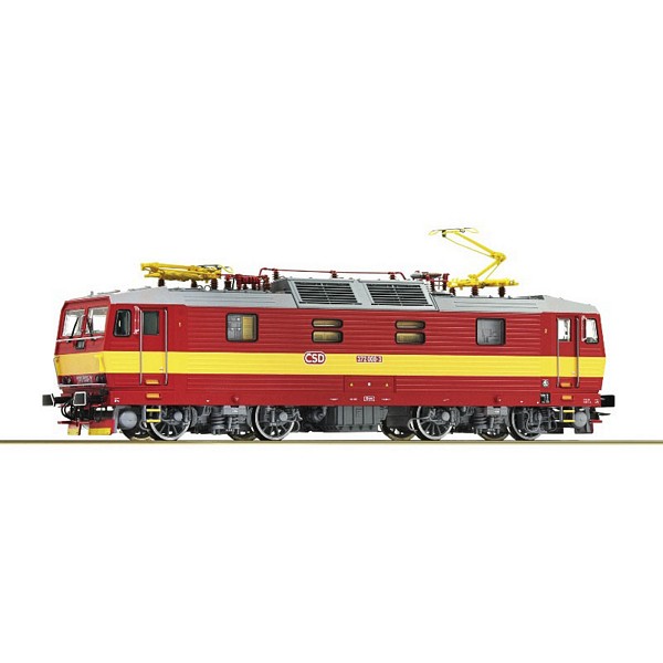Roco 71222 Electric locomotive class 372 