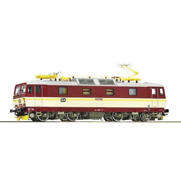 Roco 71232 Electric locomotive class 371 CD