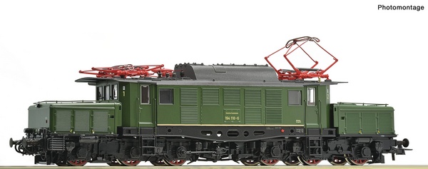 Roco 71350 Electric locomotive 194 118 6 DB