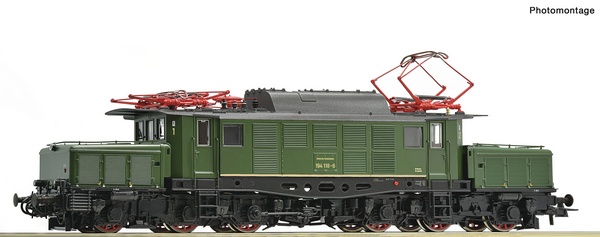 Roco 71351 Electric locomotive 194 118 6 DB