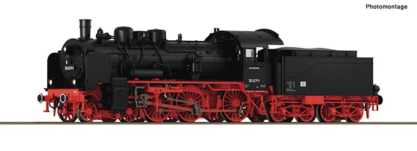 Roco 79382 Steam Locomotive class 38