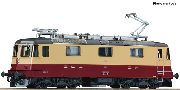 Roco 71405 Electric locomotive Re 4 4II 11251