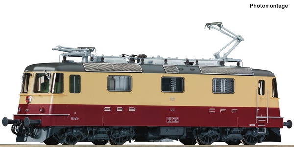 Roco 71406 Electric locomotive Re 4 4II 11251