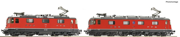 Roco 79410 Electric locomotive Re 10 10 