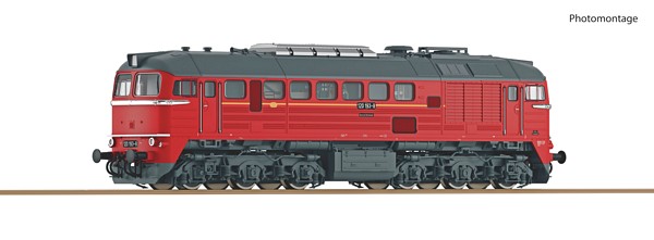 Roco 71779 Diesel Locomotive BR 120 DR DCC