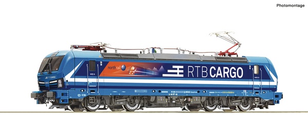 Roco 71929 Electric locomotive 192 0 43937 