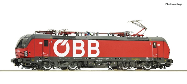 Roco 71958 Electric locomotive class 1293 