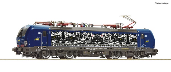 Roco 71963 Electric locomotive 475 902 3 WRS