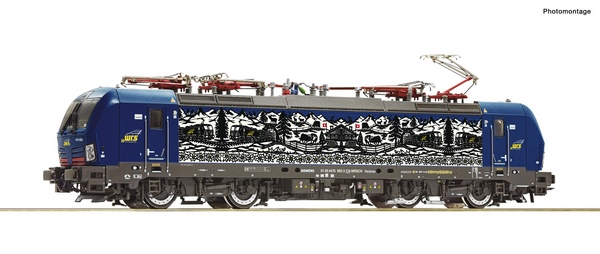 Roco 71964 Electric locomotive 475 902 3 WRS