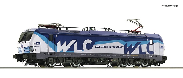Roco 71979 Electric locomotive 1193 980 0 WLC