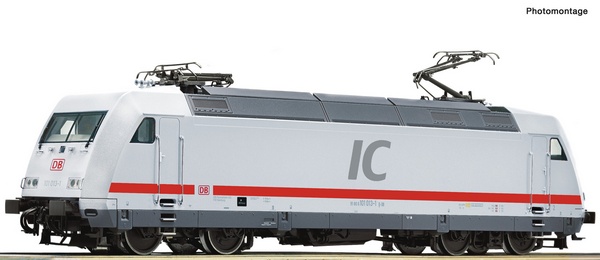 Roco 71986 Electric locomotive 101 013 1 50 years IC DB AG