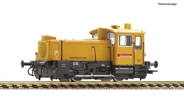 Roco 72021 Diesel locomotive 335 220 0 DB AG