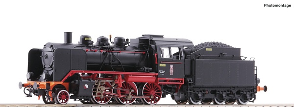 Roco 72061 Steam locomotive Oi2 