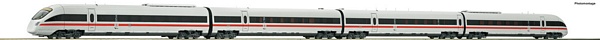 Roco 72106 Diesel multiple unit class 605 