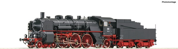 Roco 72248 Steam locomotive class 18.4 DB