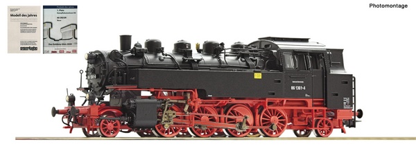 Roco 73032 Steam locomotive 86 1361 4